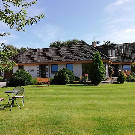 דרמנדרוכיט Woodlands Bed & Breakfast מראה חיצוני תמונה