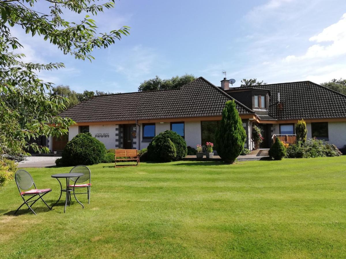 דרמנדרוכיט Woodlands Bed & Breakfast מראה חיצוני תמונה