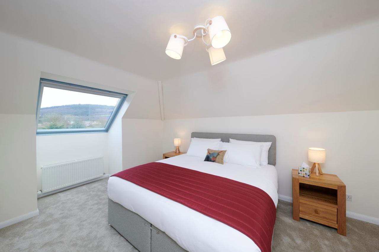 דרמנדרוכיט Woodlands Bed & Breakfast מראה חיצוני תמונה