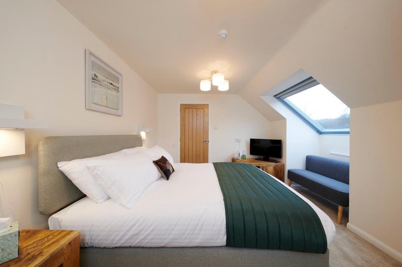 דרמנדרוכיט Woodlands Bed & Breakfast מראה חיצוני תמונה