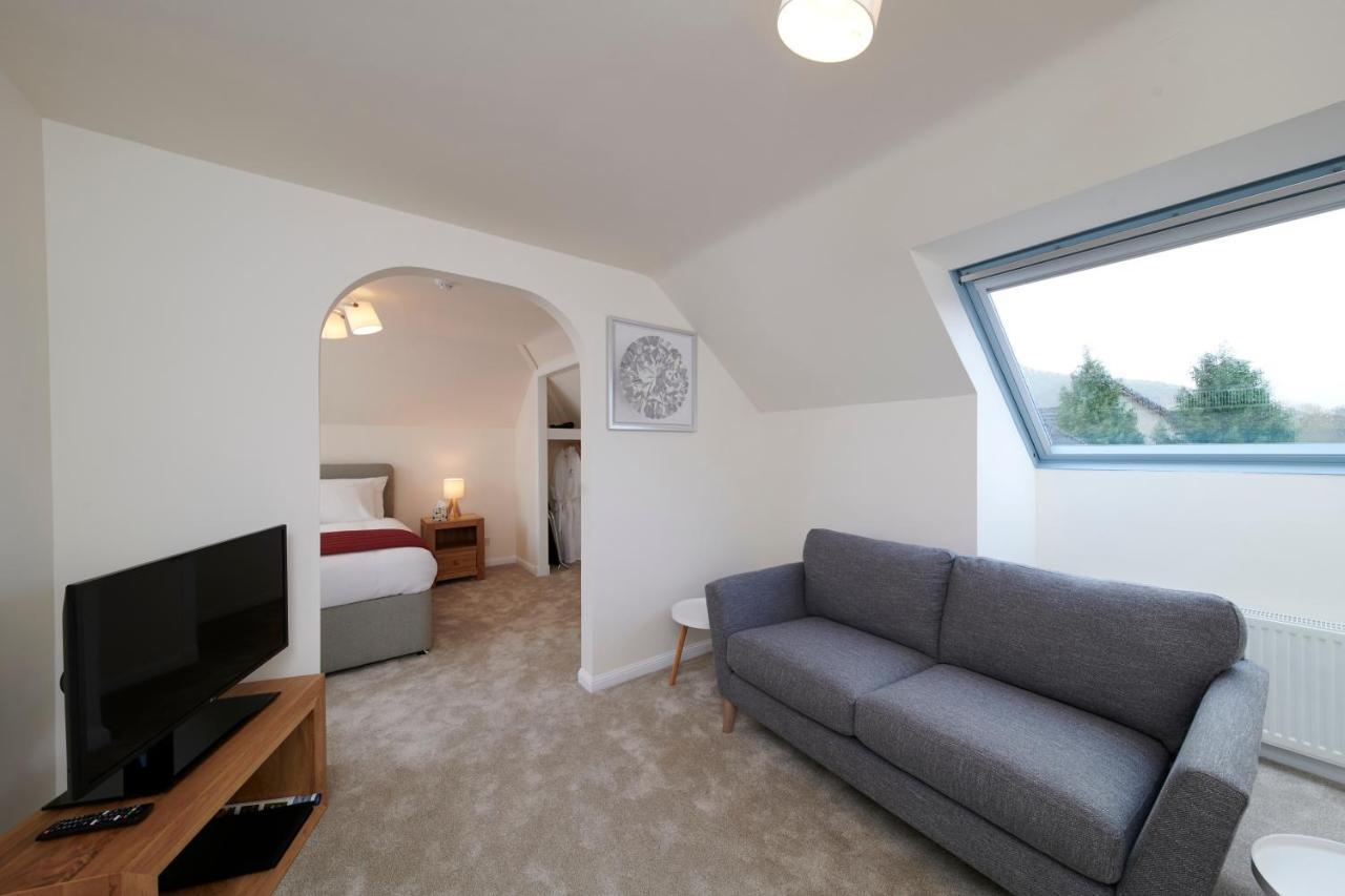 דרמנדרוכיט Woodlands Bed & Breakfast מראה חיצוני תמונה
