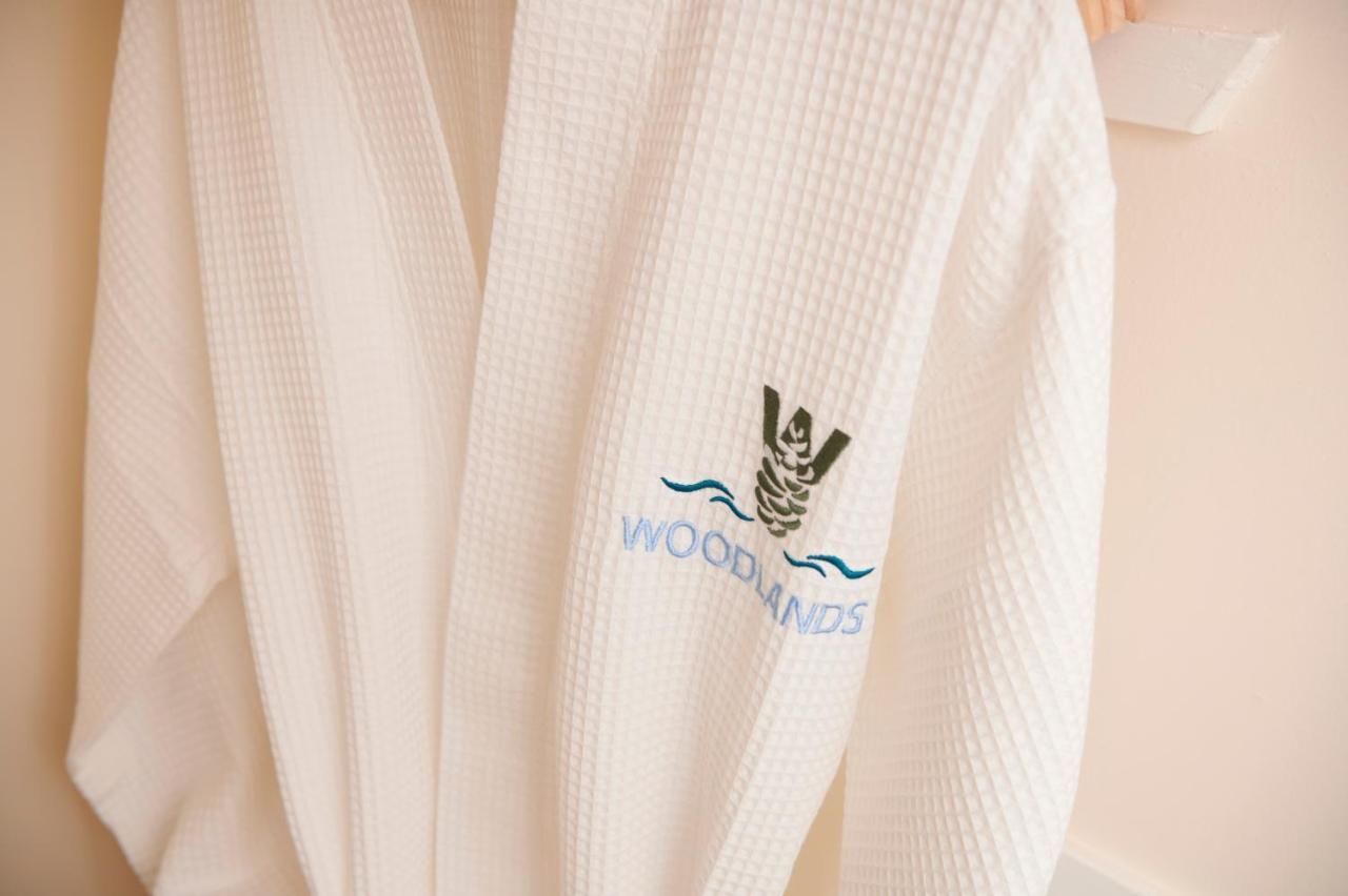 דרמנדרוכיט Woodlands Bed & Breakfast מראה חיצוני תמונה