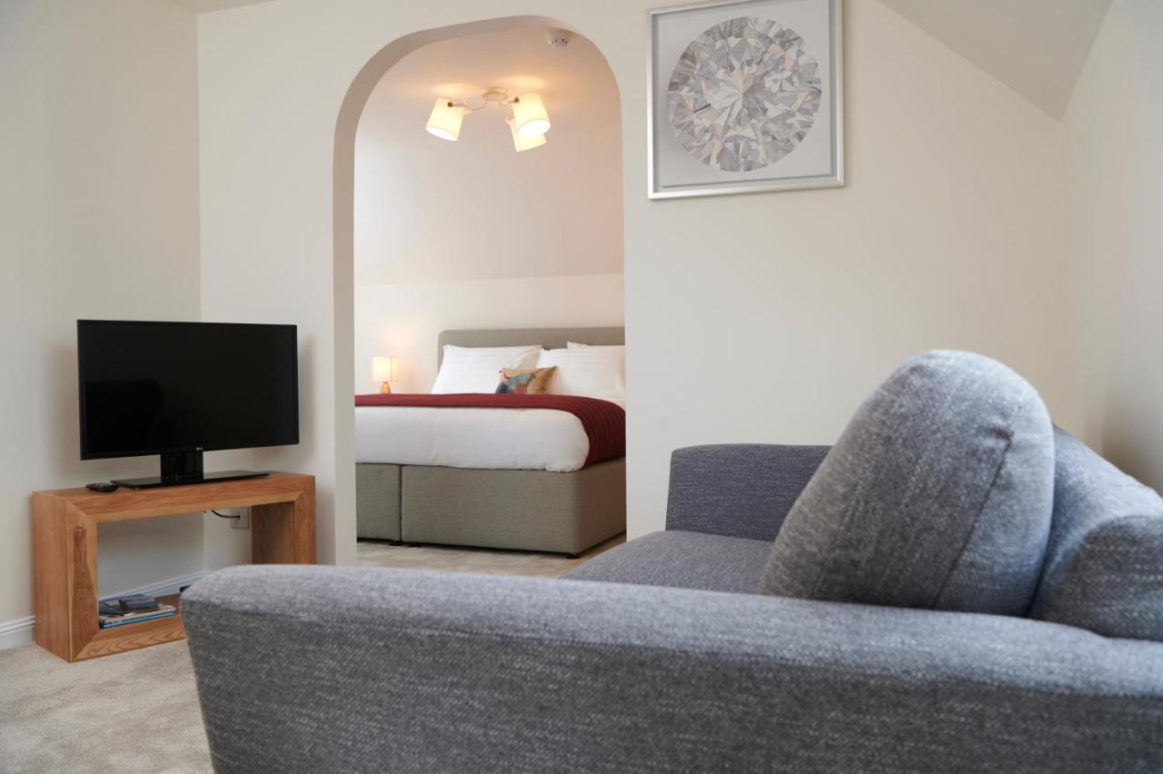 דרמנדרוכיט Woodlands Bed & Breakfast מראה חיצוני תמונה