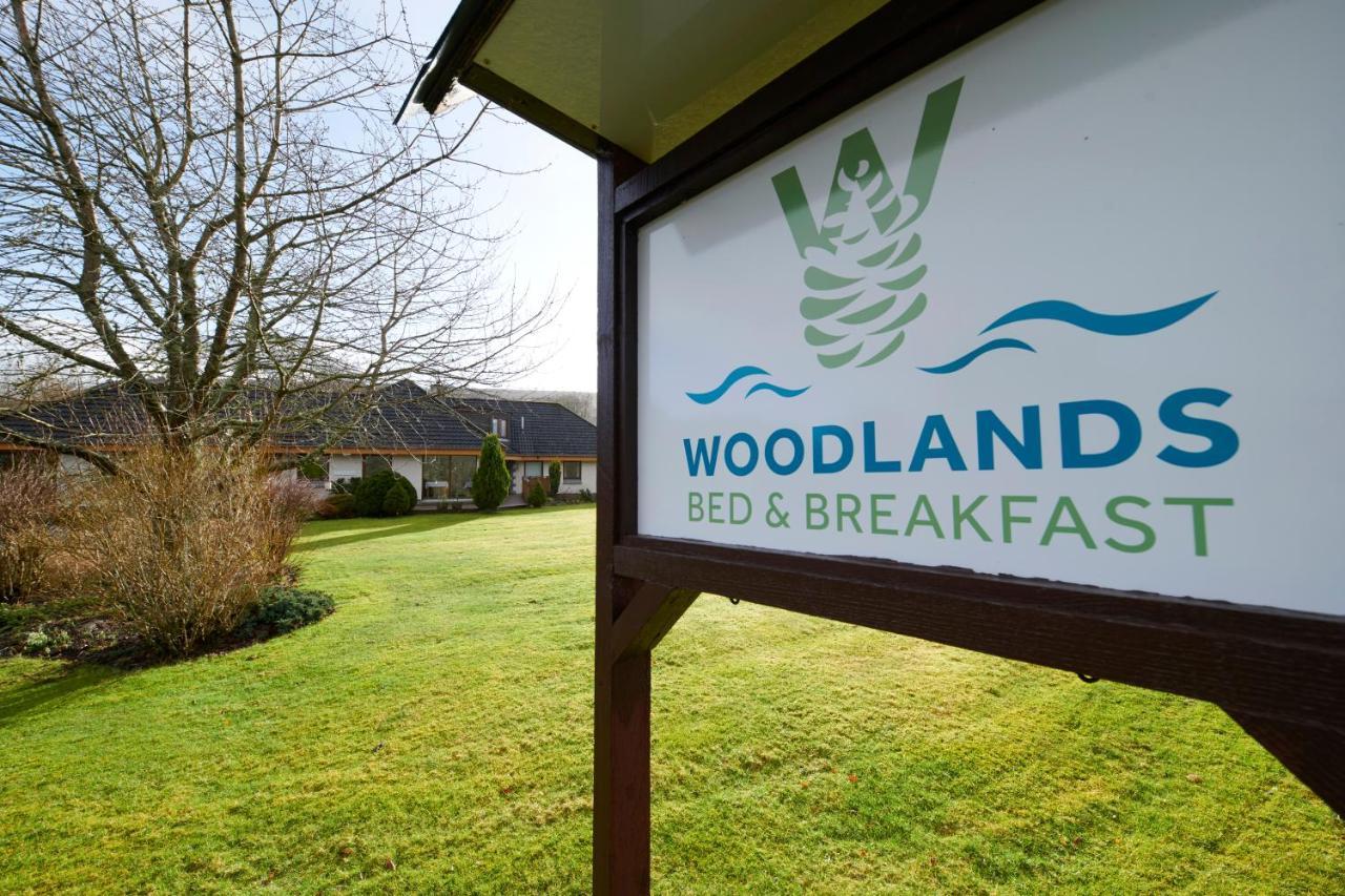 דרמנדרוכיט Woodlands Bed & Breakfast מראה חיצוני תמונה